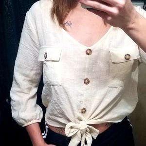 Womans Blouse